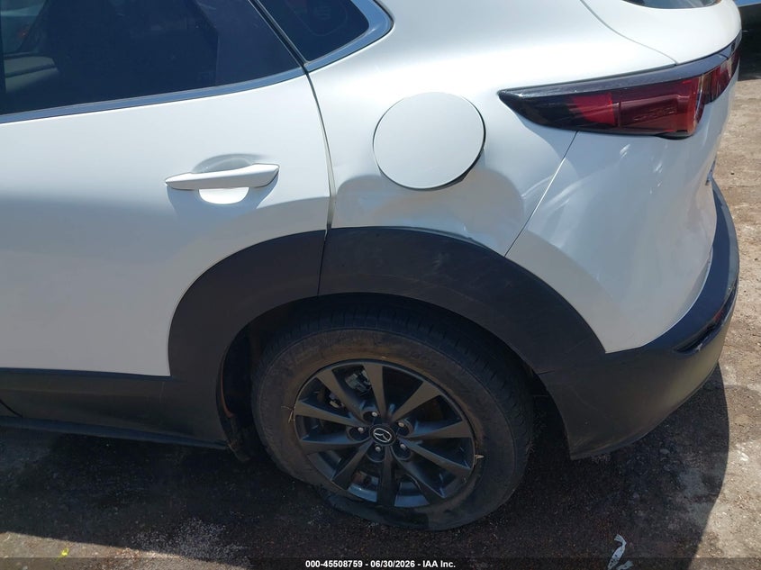 2023 Mazda Cx-30 2.5 S VIN: 3MVDMBAM2PM523531 Lot: 45508759