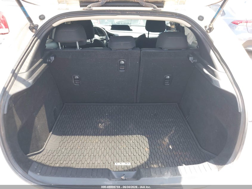 2023 Mazda Cx-30 2.5 S VIN: 3MVDMBAM2PM523531 Lot: 45508759