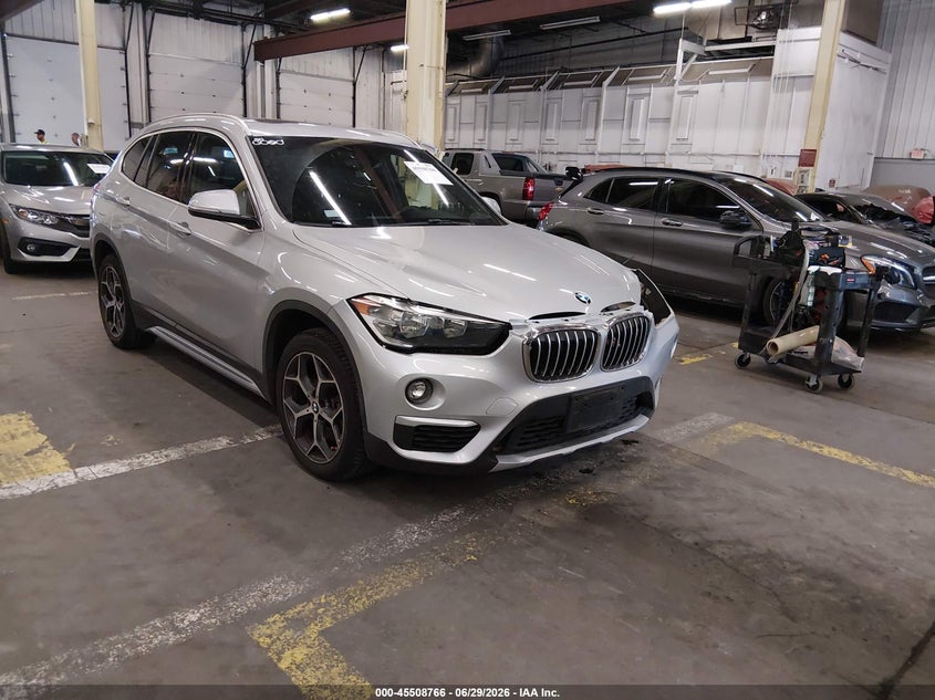 Vin: wbxht3c30j5l34361, lot: 46006982, bmw x1 xdrive28i 2018 img_1