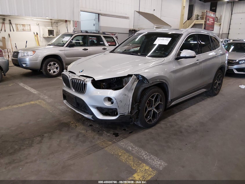 Vin: wbxht3c30j5l34361, lot: 46006982, bmw x1 xdrive28i 20182
