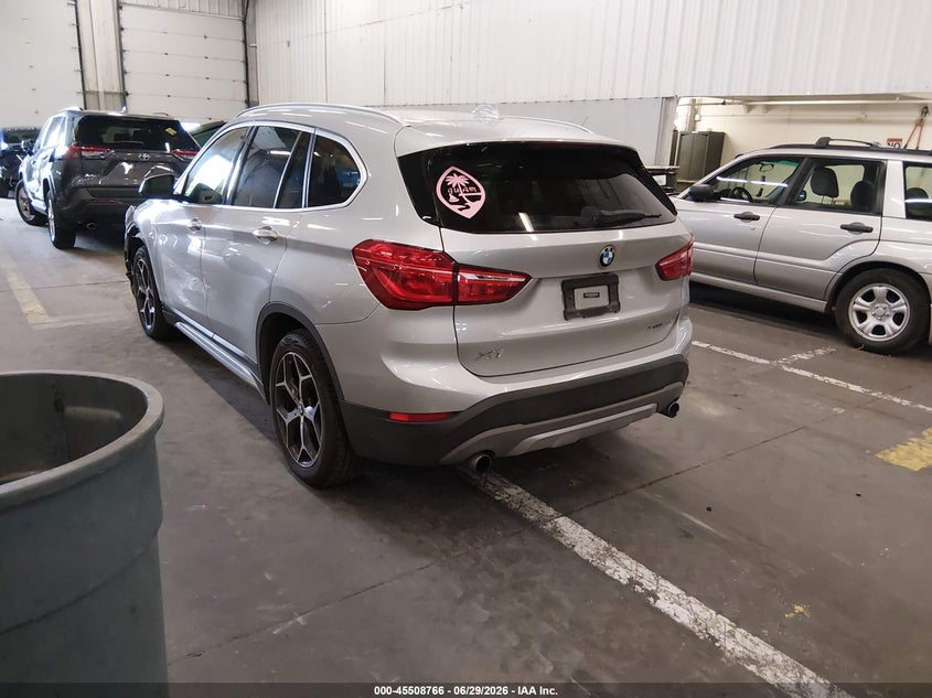 Vin: wbxht3c30j5l34361, lot: 46006982, bmw x1 xdrive28i 20183