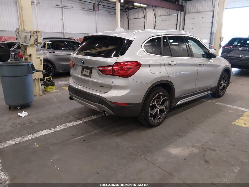 Vin: wbxht3c30j5l34361, lot: 46006982, bmw x1 xdrive28i 20184