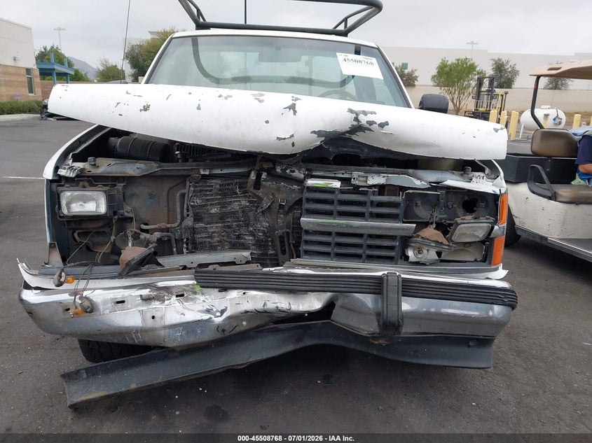 1988 Chevrolet Gmt-400 C1500 VIN: 2GCDC14K5J1108825 Lot: 45508768