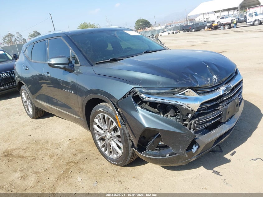 2019 Chevrolet Blazer