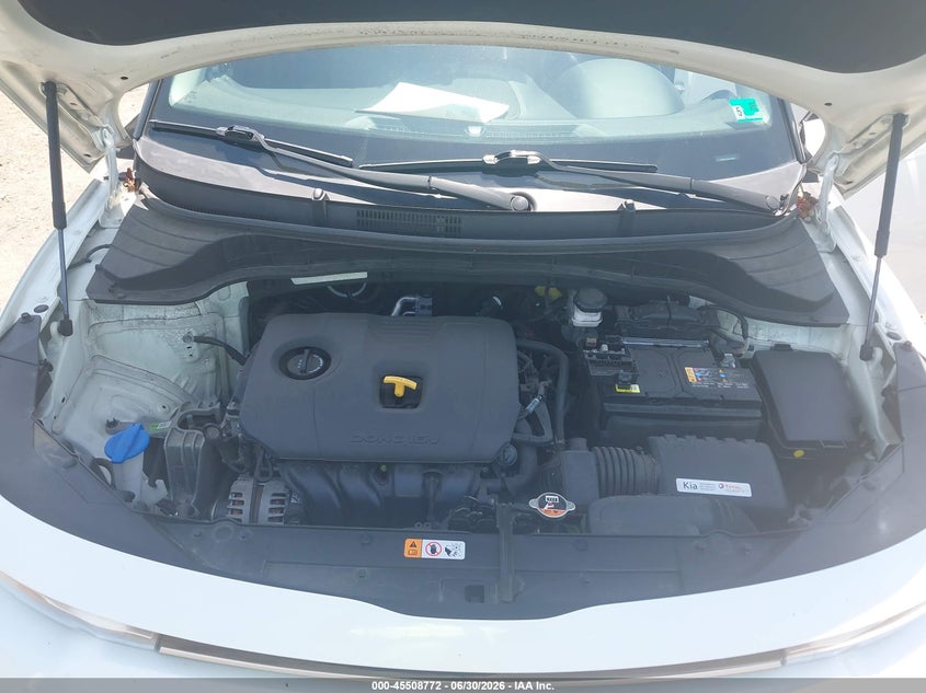 2022 KIA SOUL LX — Photo 10