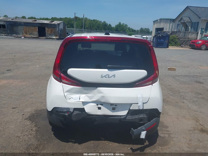 2022 KIA SOUL LX — Photo 16
