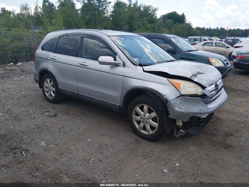 2007 HONDA CR-V EX