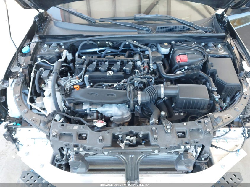 2024 Acura Integra A-Spec VIN: 19UDE4H32RA016864 Lot: 45508782