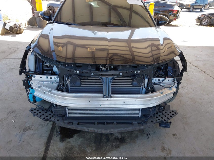 2024 Acura Integra A-Spec VIN: 19UDE4H32RA016864 Lot: 45508782