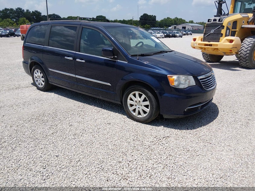 2016 Chrysler Town & Country
