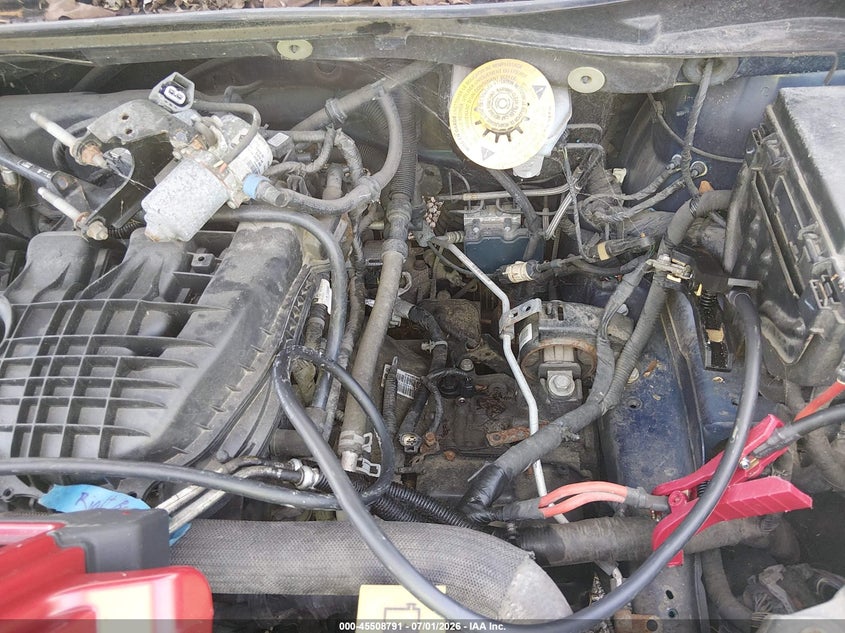 2016 CHRYSLER TOWN & COUNTRY auction photo 6