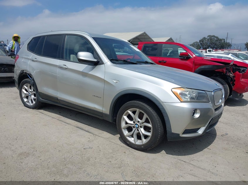 2013 BMW X3
