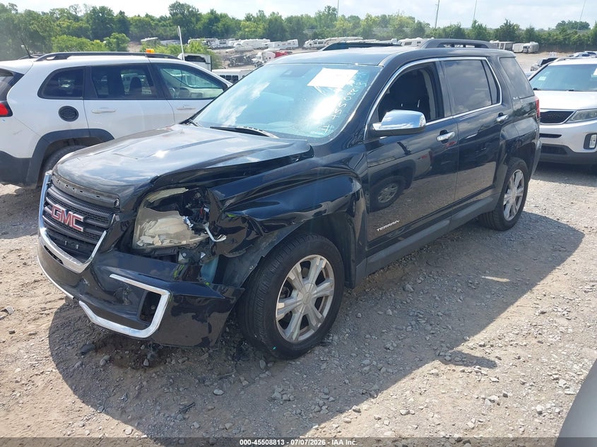Vin: 2gkalnek2g6123419, lot: 46007029, gmc terrain sle-2 20162