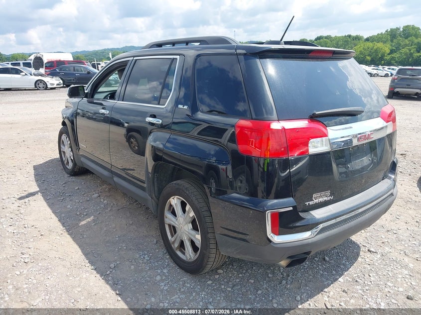 Vin: 2gkalnek2g6123419, lot: 46007029, gmc terrain sle-2 20163