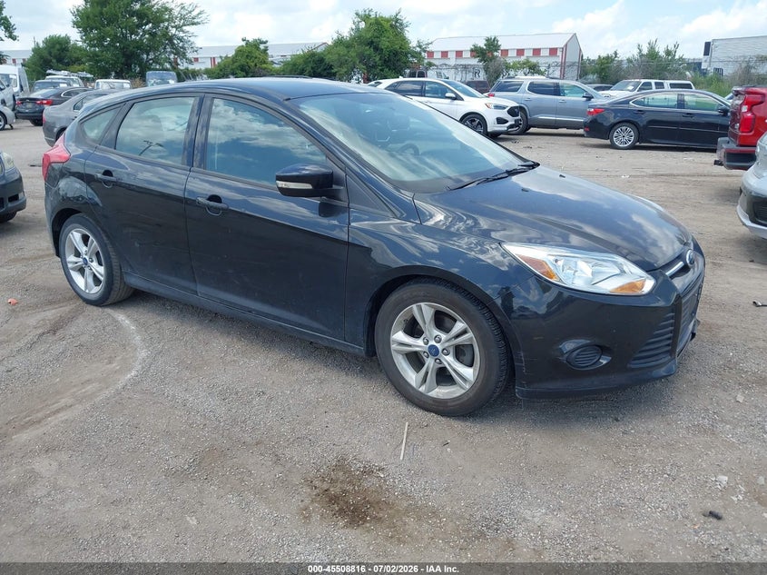 2014 FORD FOCUS auction photo 1