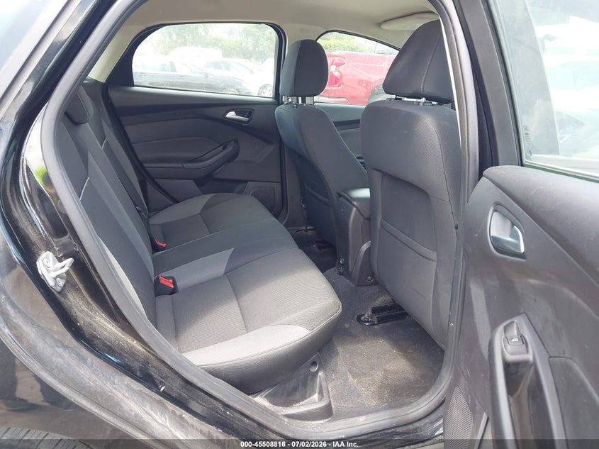 2014 FORD FOCUS auction photo 8