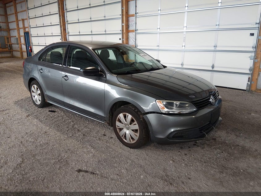 2013 Volkswagen Jetta