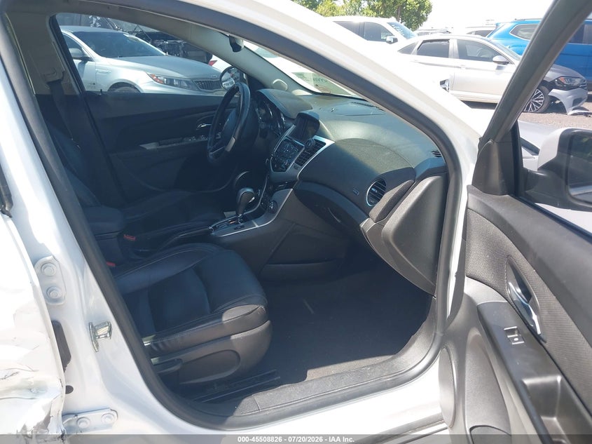 2014 CHEVROLET CRUZE auction photo 5