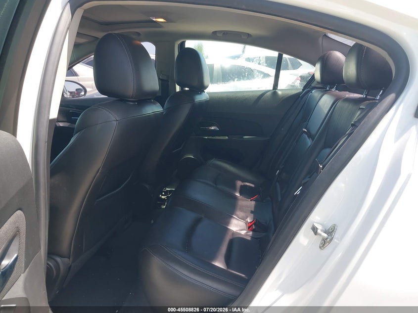 2014 CHEVROLET CRUZE auction photo 8