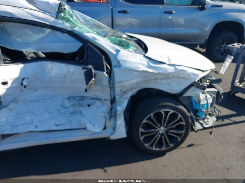 2015 TOYOTA COROLLA SEDAN 1.8L I-4 DOHC, VVT, 132HP