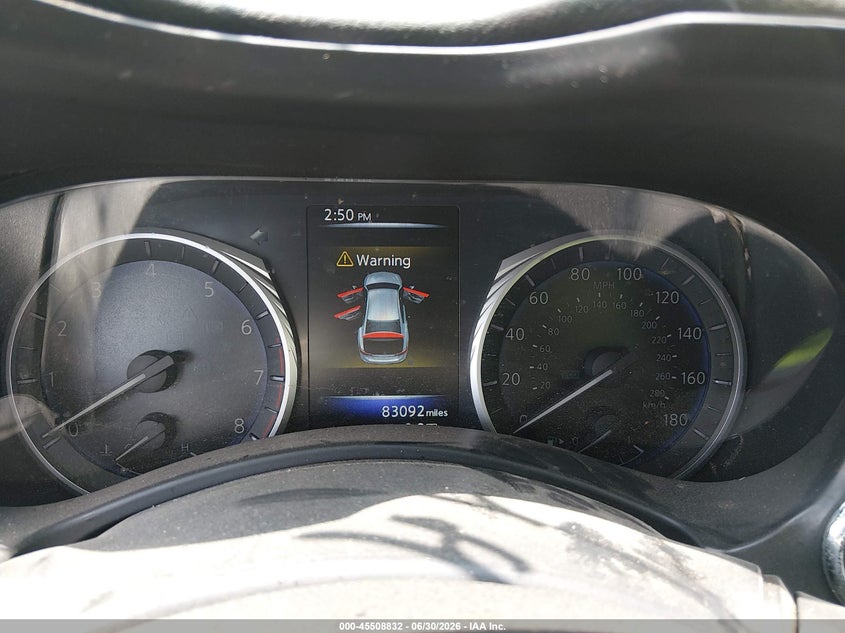 INFINITI Q50 2017 VIN JN1CV7AP8HM641360