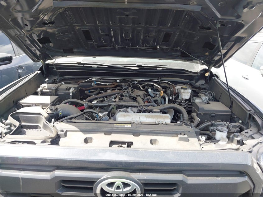 2024 TOYOTA TACOMA TRD SPORT — Photo 10