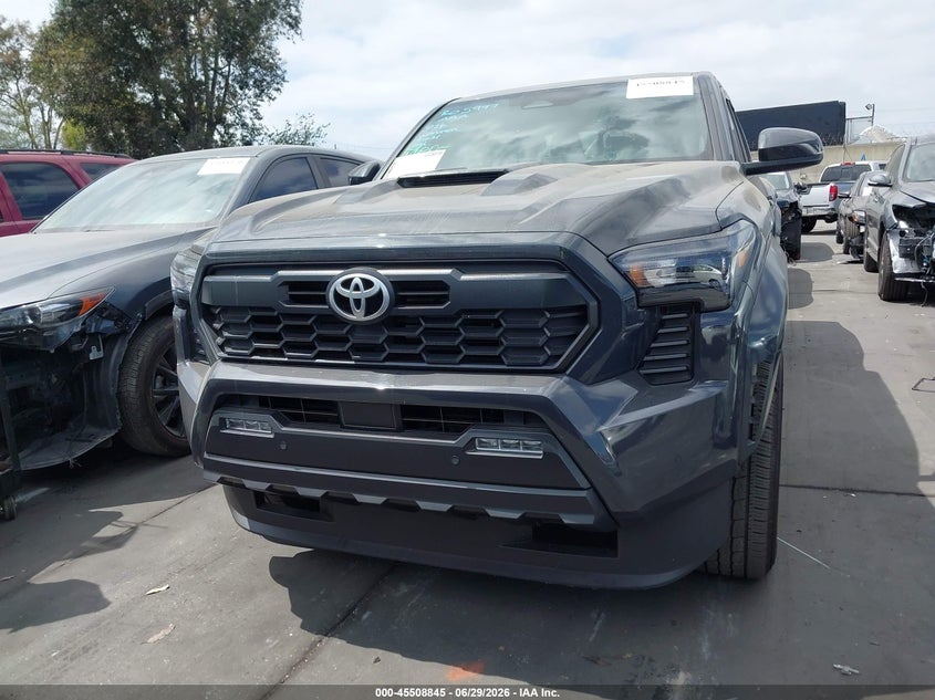 2024 TOYOTA TACOMA TRD SPORT — Photo 12