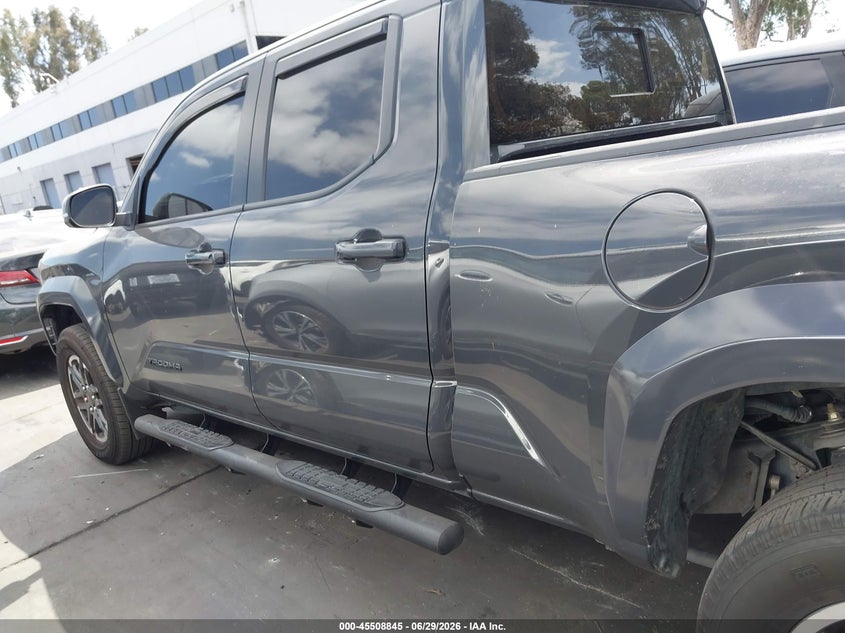 2024 TOYOTA TACOMA TRD SPORT — Photo 14