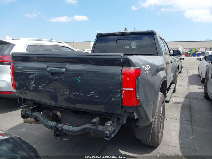 2024 TOYOTA TACOMA TRD SPORT — Photo 16