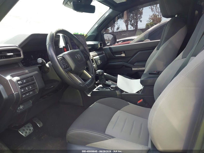 2024 TOYOTA TACOMA TRD SPORT — Photo 17