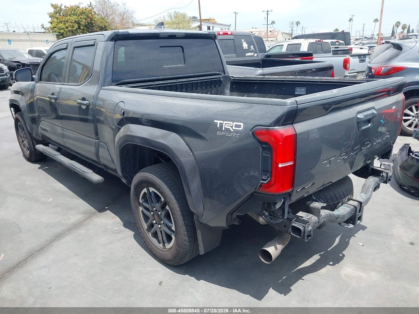 2024 TOYOTA TACOMA TRD SPORT — Photo 3