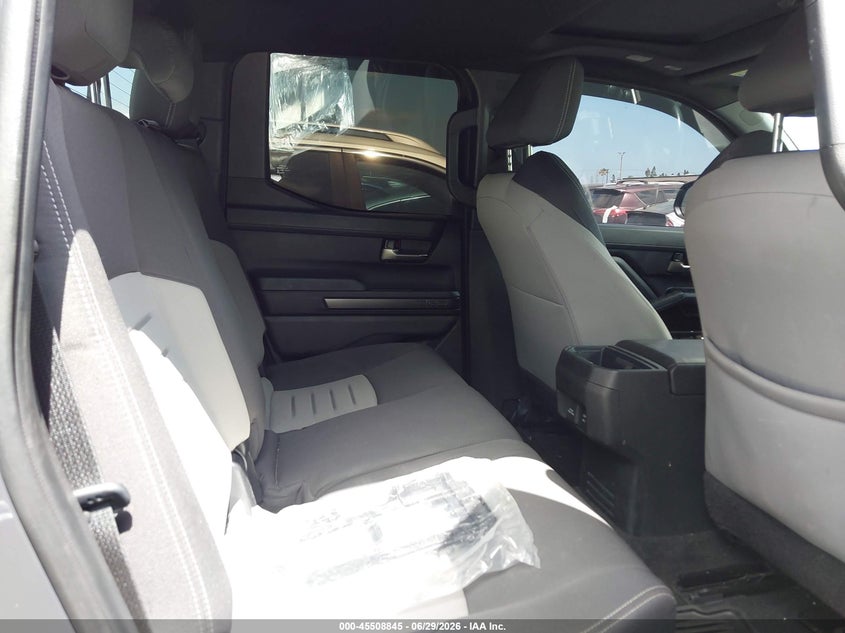 2024 TOYOTA TACOMA TRD SPORT — Photo 8