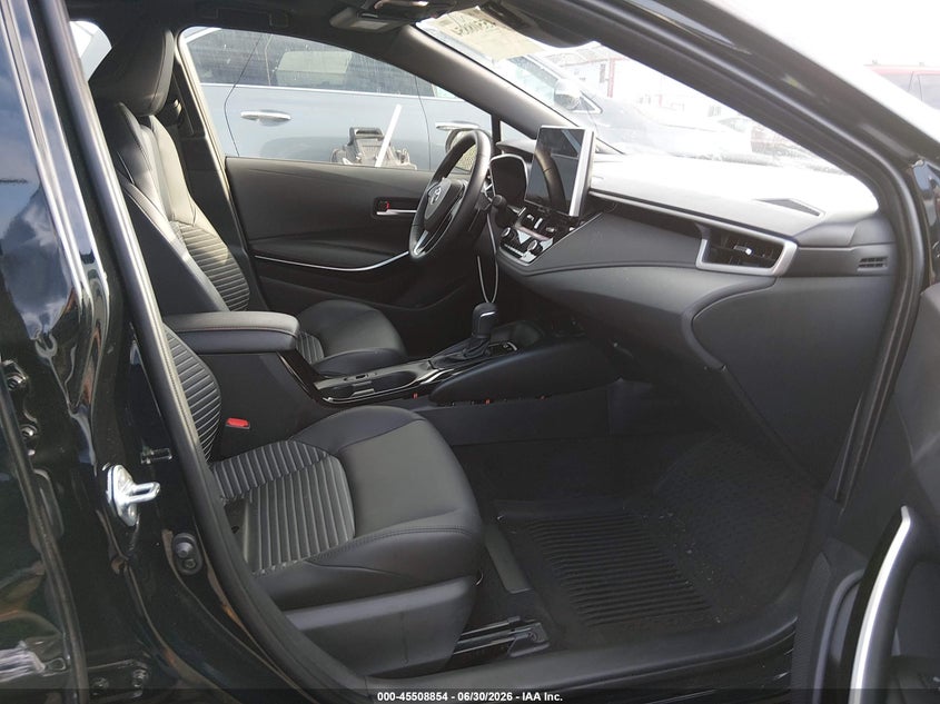 2026 TOYOTA COROLLA auction photo 5