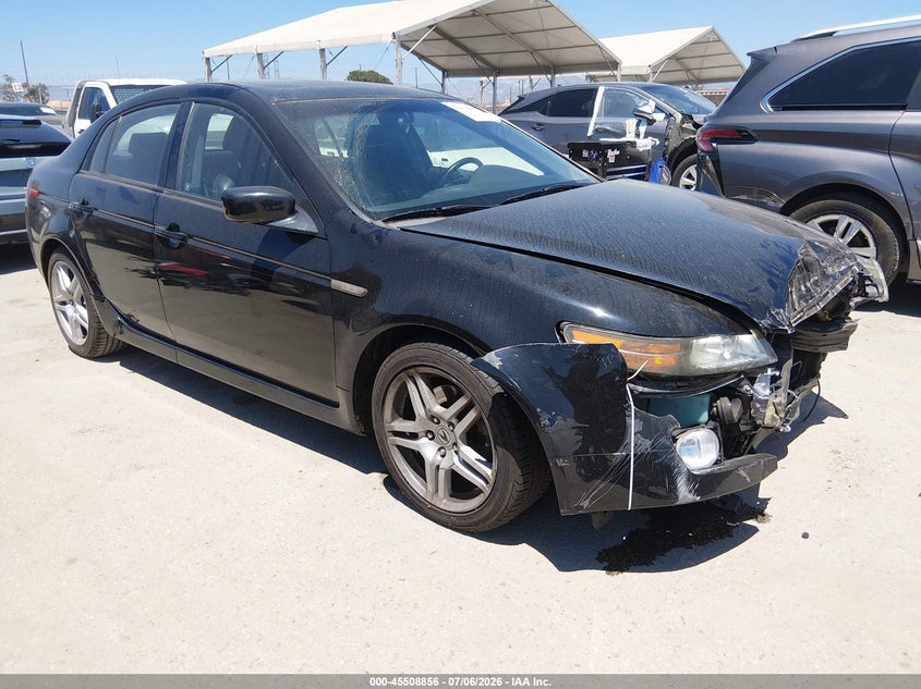 2007 Acura Tl 3.2