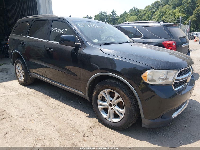 2012 Dodge Durango