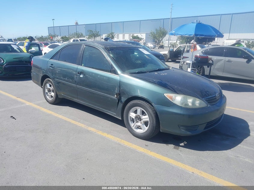 2005 Toyota Camry