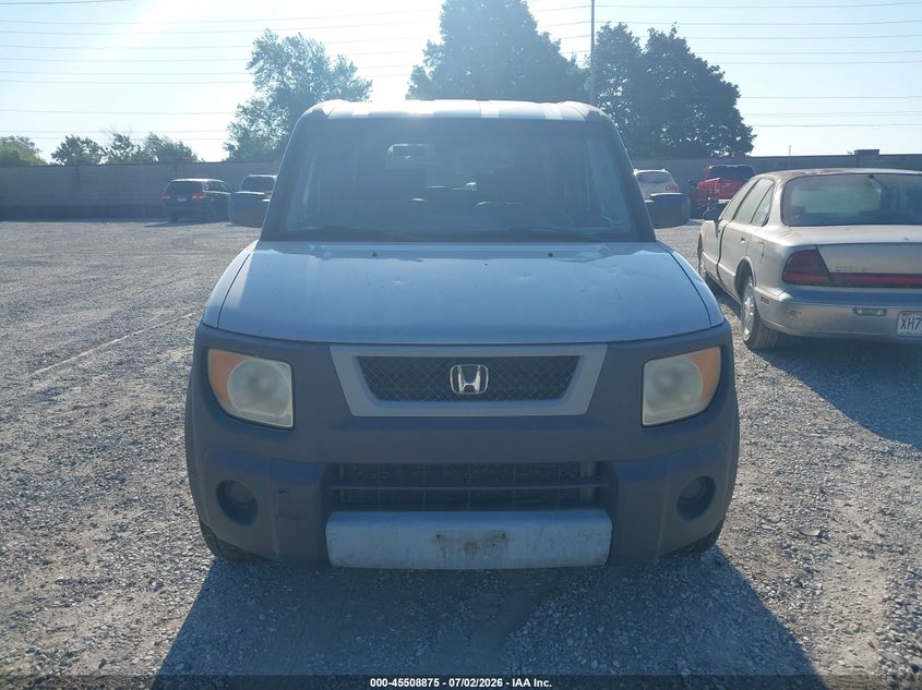 2003 Honda Element Ex VIN: 5J6YH28533L029013 Lot: 45508875