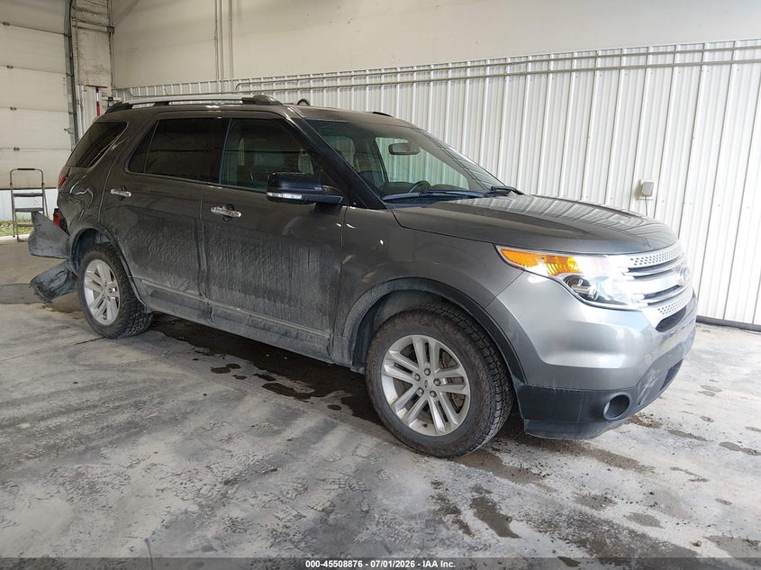 2014 Ford Xlt