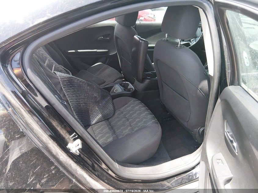 2014 Chevrolet Volt VIN: 1G1RA6E40EU157846 Lot: 45508878