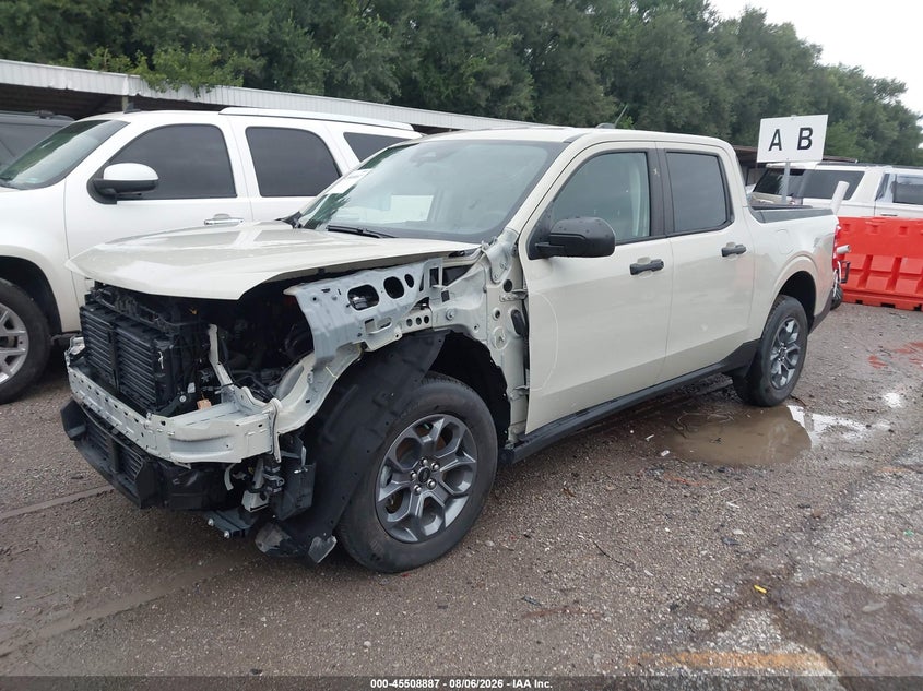 Vin: 3fttw8ja1sra37577, lot: 46007103, ford maverick xlt 20252