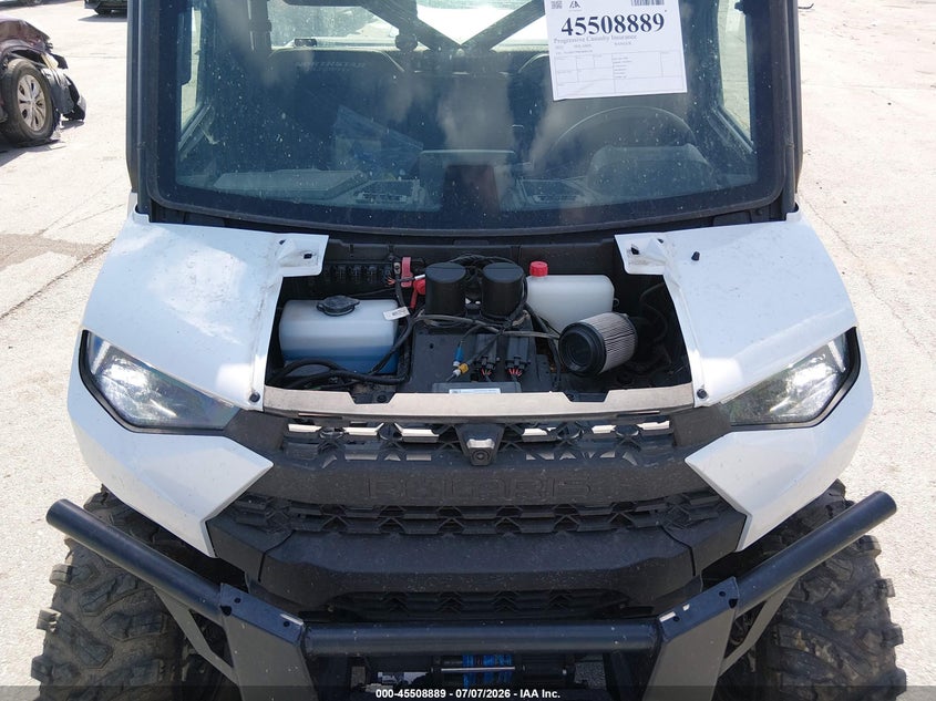 2022 Polaris Ranger Xp 1000 Northstar Ultimate VIN: 4XARRY998N8086350 Lot: 45508889