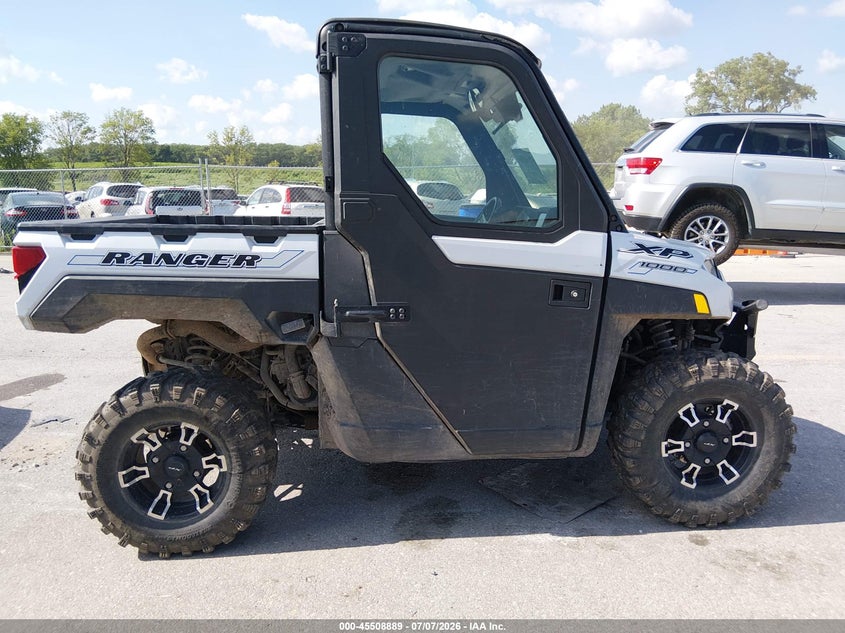 2022 Polaris Ranger Xp 1000 Northstar Ultimate VIN: 4XARRY998N8086350 Lot: 45508889