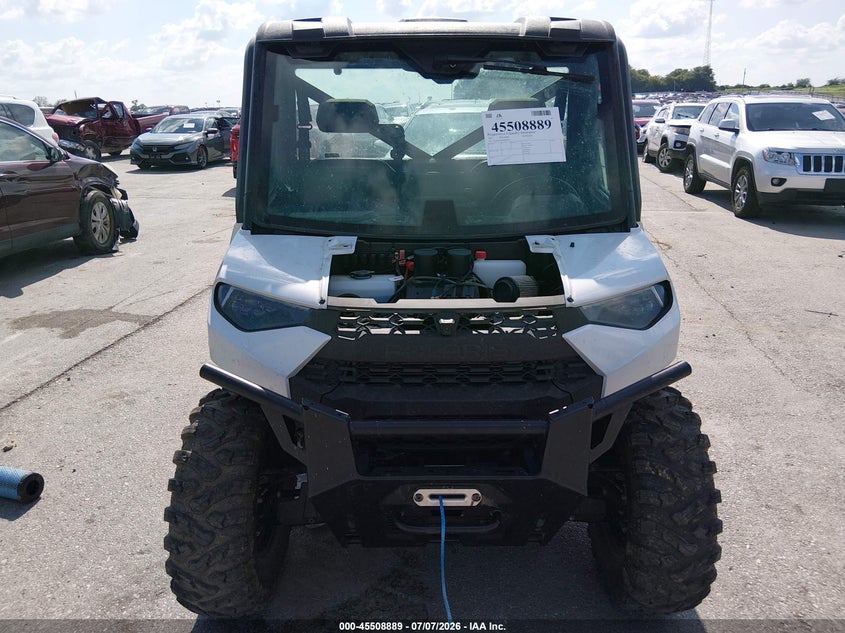 2022 Polaris Ranger Xp 1000 Northstar Ultimate VIN: 4XARRY998N8086350 Lot: 45508889