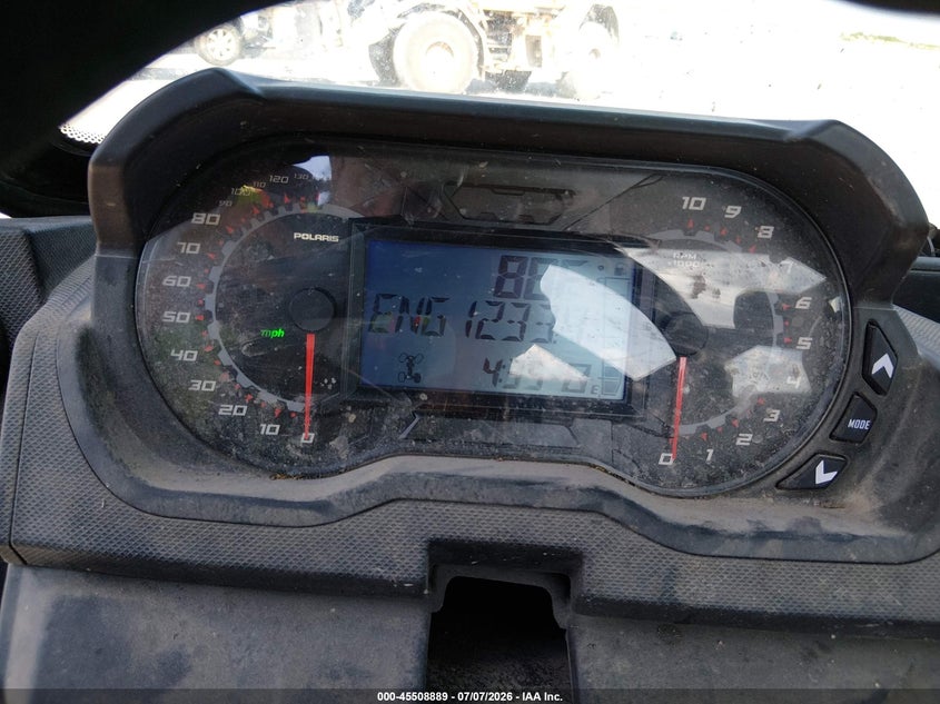 2022 Polaris Ranger Xp 1000 Northstar Ultimate VIN: 4XARRY998N8086350 Lot: 45508889