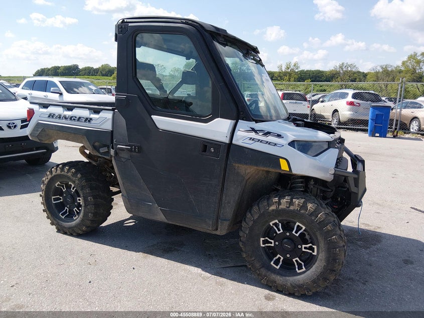 2022 Polaris Ranger