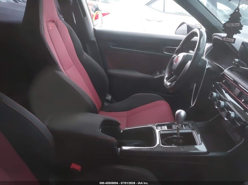 2025 HONDA CIVIC SI auction photo 5