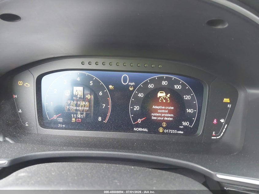 2025 HONDA CIVIC SI auction photo 7