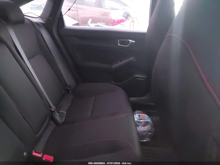 2025 HONDA CIVIC SI auction photo 8