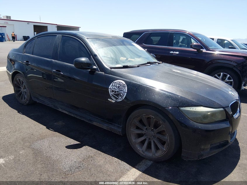 2011 BMW 328I