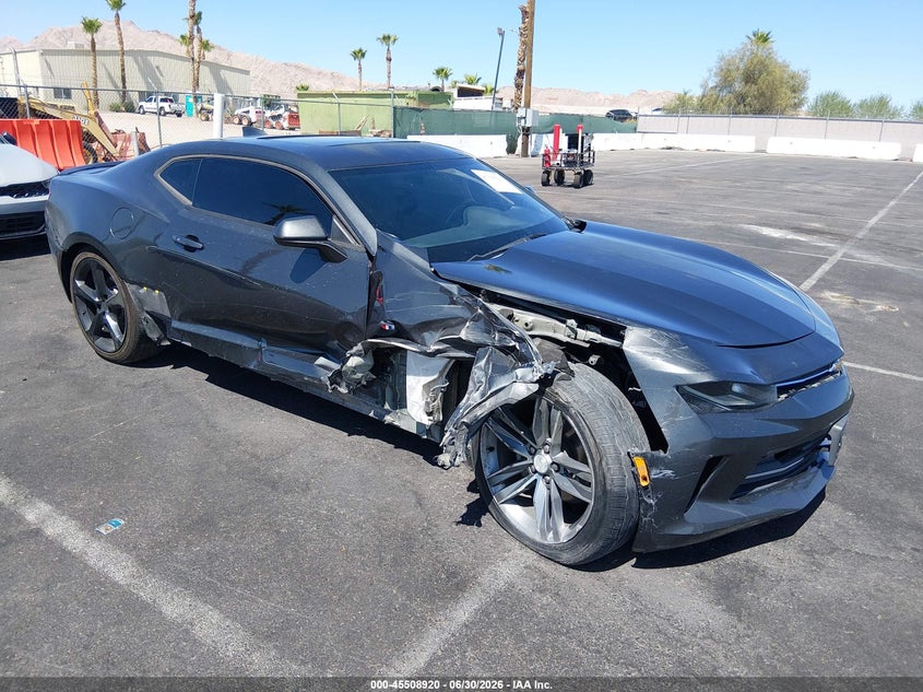 2016 Chevrolet Camaro